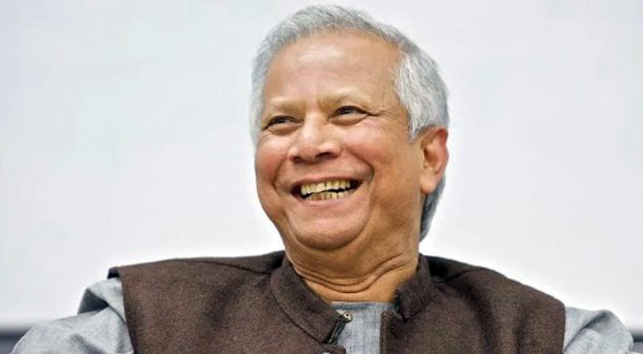আর ভোগান্তি নয়, ঘরে বসেই আয়কর দিন : ড. মুহাম্মদ ইউনূস