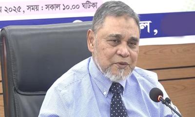 নির্বাচনের  দুই মাস আগে  তফশিল ঘোষণা হবে : সিইসি