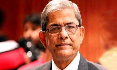 ড. ইউনূসের সাথে তারেক রহমানের বৈঠক ‘মেজর পলিটিক্যাল ইভেন্ট’ : মির্জা ফখরুল