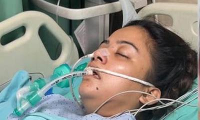 চিত্রনায়িকা তানিন সুবহা মারা গেছেন