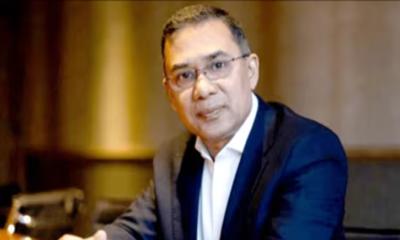 আওয়ামী দুঃশাসনের নমুনা হলো `গুম‍‍`- তারেক রহমান