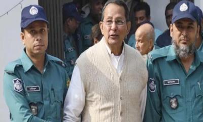 ইনুর বিরুদ্ধে রাষ্ট্রপক্ষের তৃতীয় সাক্ষ্যগ্রহণ আজ