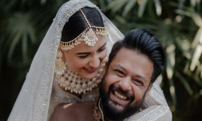 পরিচালক আদনান আল রাজীবকে বিয়ে করলেন মেহজাবিন