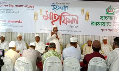 বাংলাদেশের রাজনীতিতে  দিল্লির আধিপত্যবাদ ভর করেছে- জামায়াত সেক্রেটারি