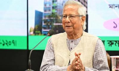 মাইক্রোক্রেডিটই ব্যাংকিংয়ের ভবিষ্যৎ : প্রধান উপদেষ্টা 