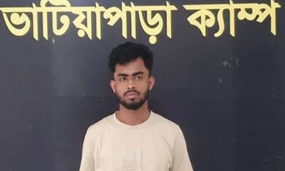 গোপালগঞ্জে ৬ হাজার পিস ইয়াবাসহ মাদক ব্যবসায়ীকে আটক