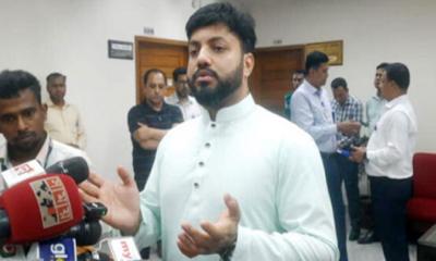 এনসিপি আইন সম্পর্কে অজ্ঞ থাকায় জাতিকে বিভ্রান্ত করছে- ইশরাক