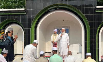 ভোটের সমতল মাঠ তৈরি হলে রোডম্যাপ অনুযায়ী নির্বাচন সম্ভব হবে : ডা: শফিকুর রহমান