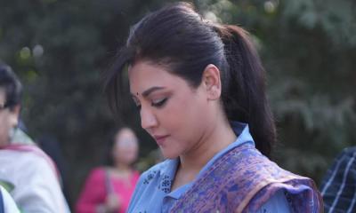 সাফল্য সংযমে জয়া আহসান
