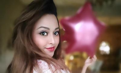 চিত্রনায়িকা দিতি-কন্যা লামিয়ার ওপর হামলা, সন্ত্রাসের পাল্টা অভিযোগ মামীর