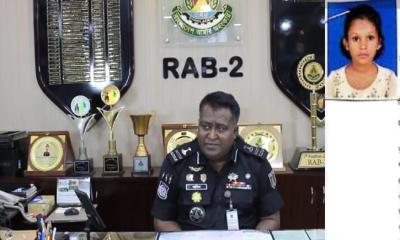 সাভার থেকে অপহৃত শিশু মিমকে উদ্ধার করেছে র‌্যাব-২