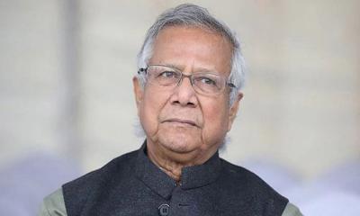 ড. ইউনূসকে বিতর্কিত করবেন না, এখনই নির্বাচন দিন