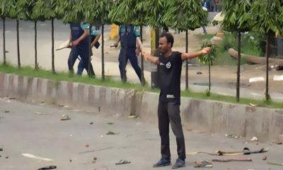 আবু সাঈদ হত্যা মামলায় ২৬ জনের বিরুদ্ধে গ্রেফতারি পরোয়ানা জারি