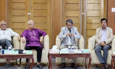 তত্ত্বাবধায়ক সরকার পুনঃপ্রতিষ্ঠায় গণভোটে মতভেদ নেই: আলী রিয়াজ