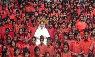 ‘গুণীজন সম্মাননা’ পেয়েছেন সৈয়দা ইকবাল মান্দ বানু