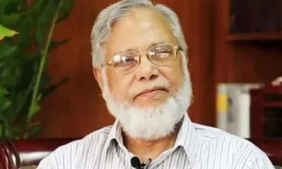 সাবেক প্রধান বিচারপতি খায়রুল হক আটক