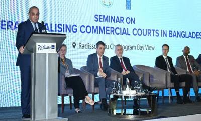 বিচার বিভাগ নতুন প্রাতিষ্ঠানিক যুগে প্রবেশ করেছে: প্রধান বিচারপতি