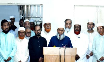 শনিবার সকালে ডা. শফিকুর রহমানের অপারেশন : প্রেস ব্রিফিং