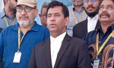 জুলাই আন্দোলনে ৩ লাখ রাউন্ড গুলি ছোড়ে আইনশৃঙ্খলা রক্ষাবাহিনী : চিফ প্রসিকিউটর