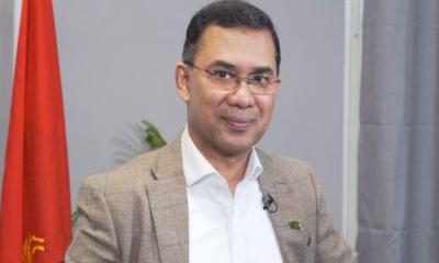 ষড়যন্ত্র হলেও, ভয় পেলে হবে না: তারেক রহমান