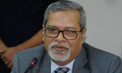 সাবেক প্রধান নির্বাচন কমিশনার নূরুল হুদা ৪ দিনের রিমান্ডে