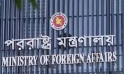 খিলক্ষেতের মন্ডপের বিষয়ে সরকারের ব্যাখ্যা