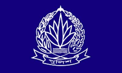 দেশে গত ২৪ ঘণ্টায় পুলিশের অভিযানে গ্রেপ্তার ১৭৮৭