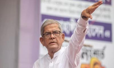পুরান ঢাকায় ‘ব্যবসায়ী’ হত্যা; মির্জা ফখরুলের বিবৃতি