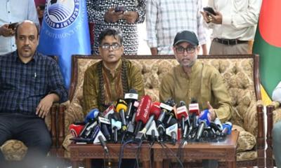 ৫ আগস্ট সরকারি ছুটির সিদ্ধান্ত