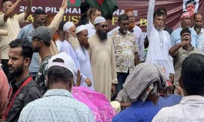 দাবি না মানলে যমুনা ঘেরাওয়ের হুমকি: চাকরিচ্যুত সাবেক বিডিআর সদস্যগন
