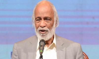 এনজিও ও করপোরেট পলিসি দিয়ে সরকার চালানো যায় না: মঈন খান