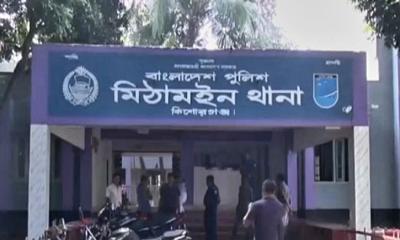 ডিবি হারুনের ফুপা আওয়ামী লীগ নেতা ওমর ফারুক গ্রেপ্তার