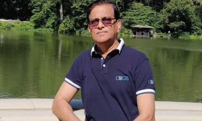 সাবেক পরিকল্পনা প্রতিমন্ত্রী শামসুল আলমকে গ্রেপ্তার