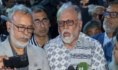 ৭২ ঘণ্টা অত্যন্ত সংকটাপন্ন, হাদির ব্রেন স্টেম ক্ষতিগ্রস্ত: স্বাস্থ্য মন্ত্রণালয়ের বিশেষ সহকারী