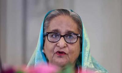 মোহাম্মদপুরে ট্রাকচালক  হত্যার মামলায় শেখ হাসিনাসহ ৩৪ জনের বিরুদ্ধে অভিযোগপত্র