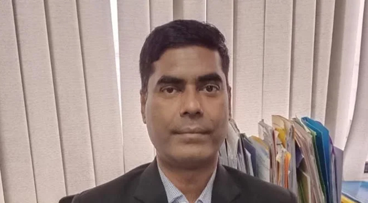 পুলিশের গুলিতে শহীদ হন সৈকত দে সুমন