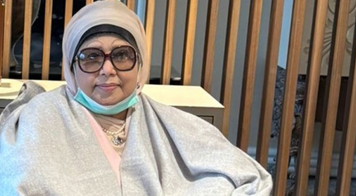 বিমান ভ্রমণের উপযুক্ত না হওয়ায় খালেদা জিয়ার লন্ডনযাত্রায় বিলম্ব