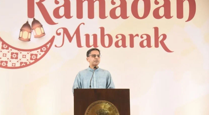 গণতান্ত্রিক ও স্থিতিশীল বাংলাদেশের প্রতি সমর্থন পুনর্ব্যক্ত করল ভারত