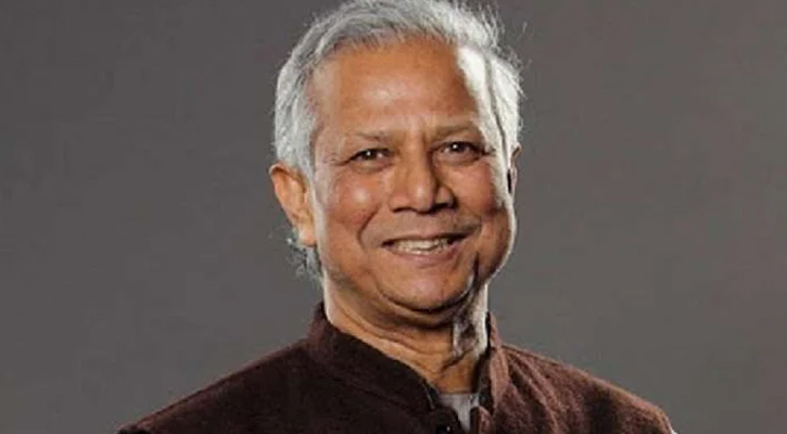 পরবর্তী সরকারের অংশ হওয়ার আগ্রহ নেই: অধ্যাপক ইউনূস