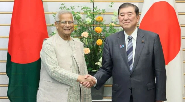 জাপান ও বাংলাদেশ  অর্থনৈতিক অংশীদারিত্ব চুক্তি (ইপিএ) সম্পন্ন করবে
