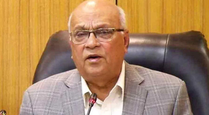 ৯০ হাজার ভুয়া মুক্তিযোদ্ধার অভিযোগ তদন্তের জন্য ডাটা এন্ট্রি চলছে : মুক্তিযুদ্ধবিষয়ক উপদেষ্টা   