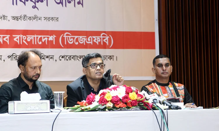 বিগত সরকার জ্বালানি খাতকে চুরির কারখানা বানিয়েছে-  প্রেস সচিব
