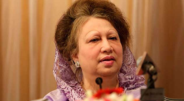 ‘ফিরোজা’য় বেগম খালেদা জিয়ার ঈদ শুভেচ্ছা বিনিময়