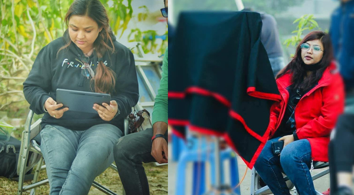 একজন নির্মাতা লতা আচারিয়া