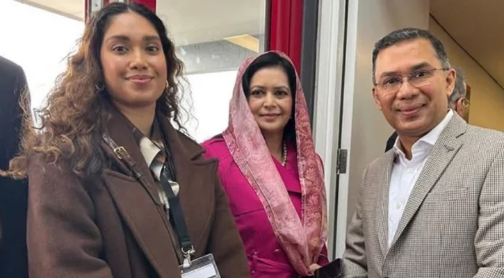 তারেক রহমানের স্ত্রী-কন্যার নামে ভূয়া ফেসবুক আইডি,বিএনপি’র নিন্দা