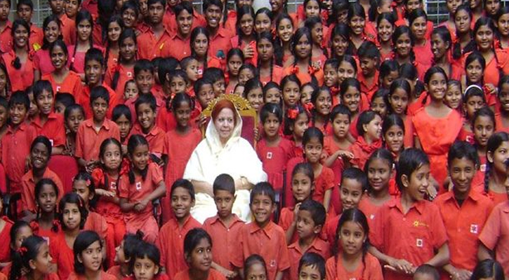 ‘গুণীজন সম্মাননা’ পেয়েছেন সৈয়দা ইকবাল মান্দ বানু