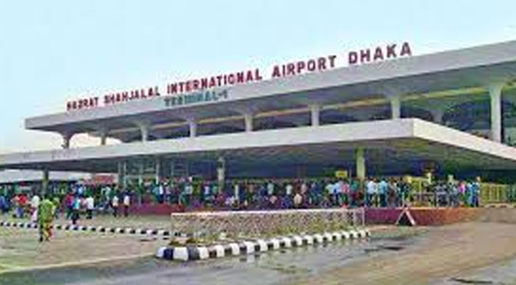 ২৭ জুলাই থেকে বিমানবন্দরে প্রবেশে নতুন নিয়ম
