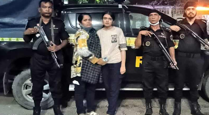 নিখোঁজ হওয়া এইচএসসি শিক্ষার্থী মাহিরা উদ্ধার