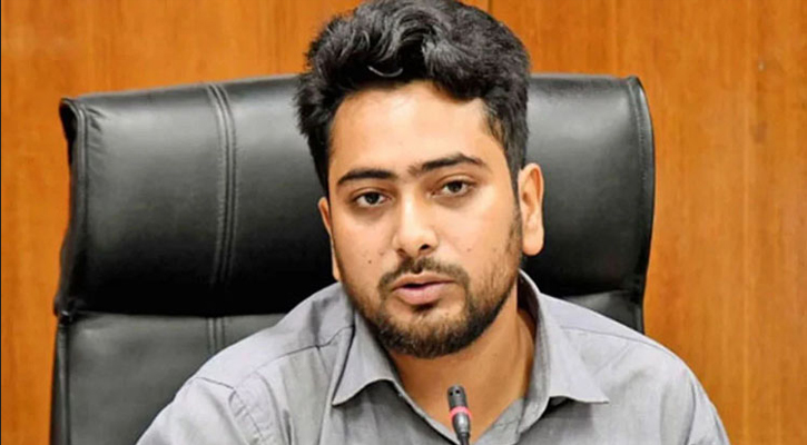 তফসিল হোক সব দল প্রস্তুত হওয়ার পর: নাহিদ ইসলাম