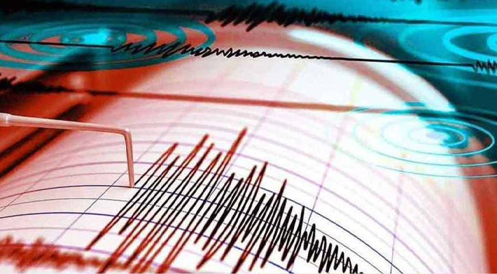 রাজধানীসহ দেশের বিভিন্ন স্থানে ভূমিকম্প অনুভূত